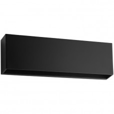 Φωτιστικό Μονής Κατεύθυνσης LED 6W 230V 480lm 3000K Θερμό Φως Polycarbonate Γραφίτη IP65 9-9611